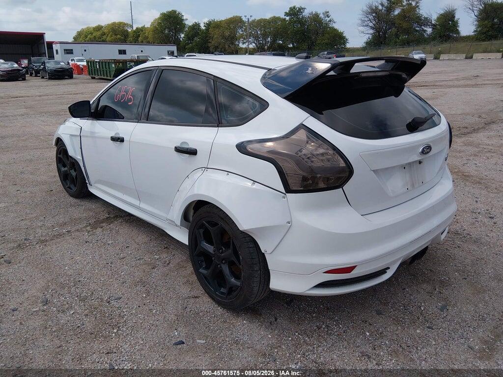 1FADP3L99EL164089 2014 FORD FOCUS ST photo no. 3