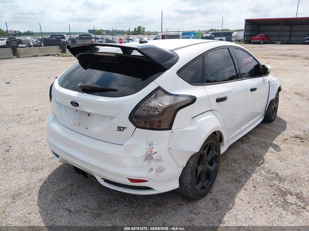1FADP3L99EL164089 2014 FORD FOCUS ST photo no. 4