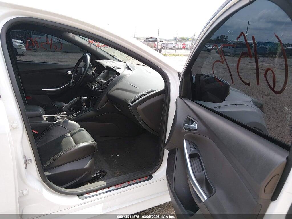 1FADP3L99EL164089 2014 FORD FOCUS ST photo no. 5