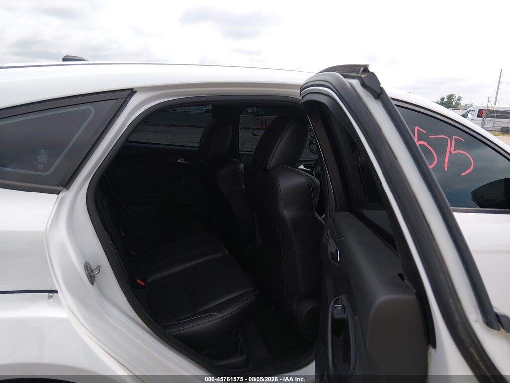 1FADP3L99EL164089 2014 FORD FOCUS ST photo no. 8