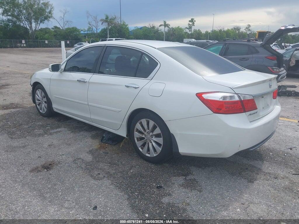 1HGCR2F87EA237325 2014 HONDA ACCORD photo no. 3