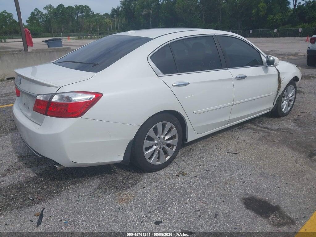 1HGCR2F87EA237325 2014 HONDA ACCORD photo no. 4