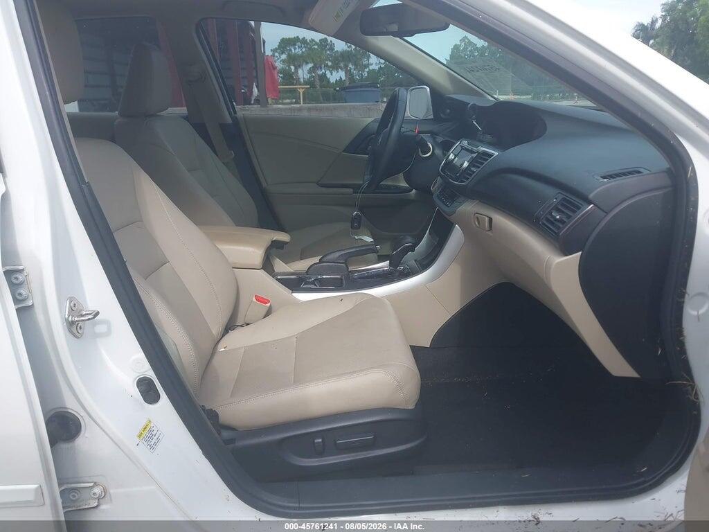 1HGCR2F87EA237325 2014 HONDA ACCORD photo no. 5