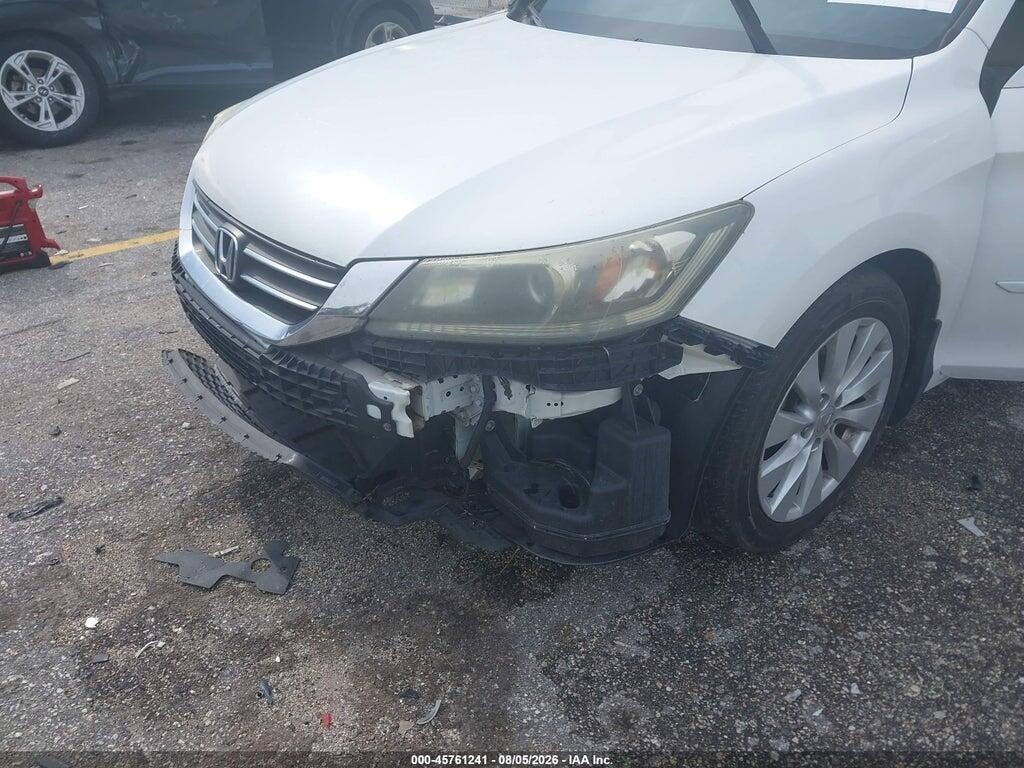1HGCR2F87EA237325 2014 HONDA ACCORD photo no. 6