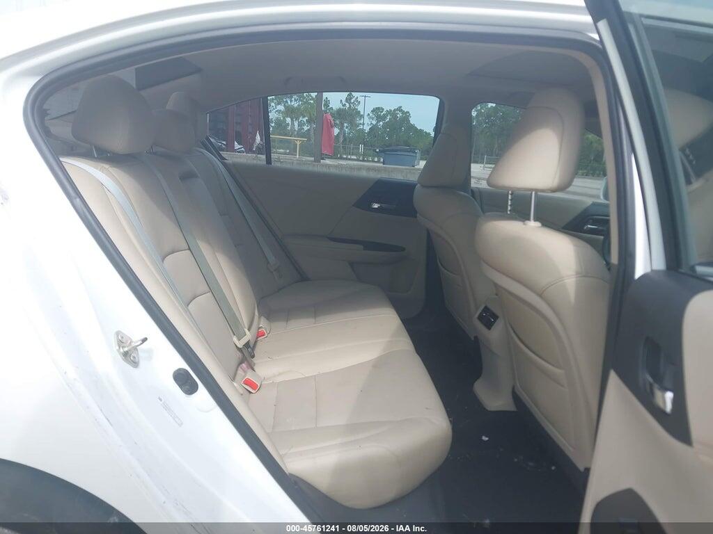 1HGCR2F87EA237325 2014 HONDA ACCORD photo no. 8