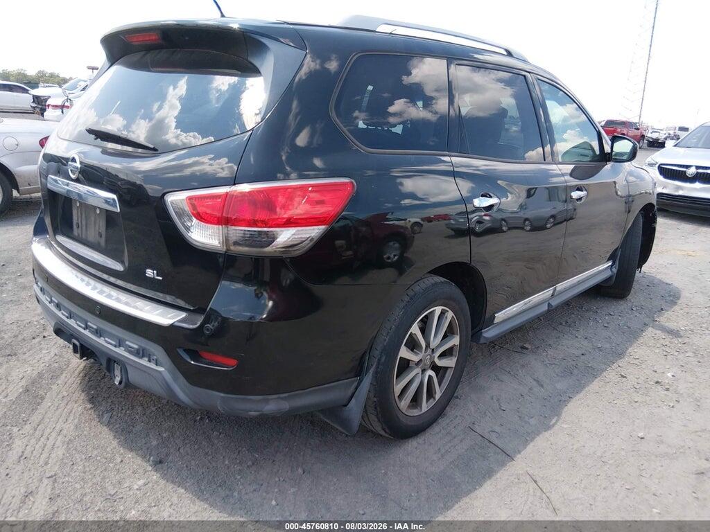 5N1AR2MN0EC642098 2014 NISSAN PATHFINDER photo no. 4