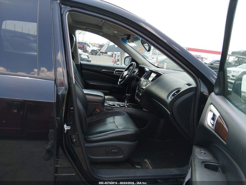 5N1AR2MN0EC642098 2014 NISSAN PATHFINDER photo no. 5