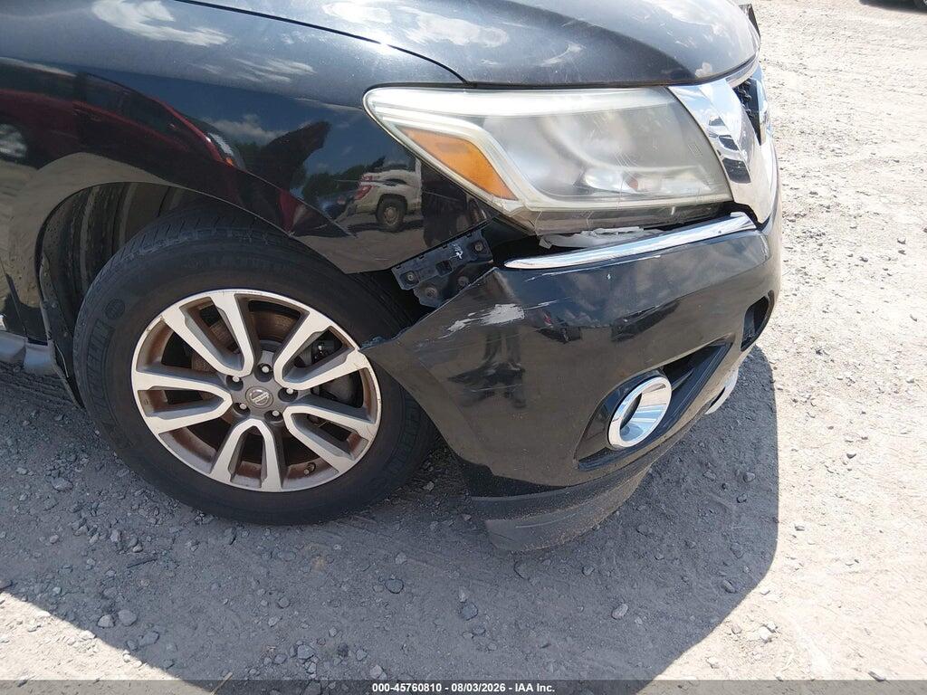 5N1AR2MN0EC642098 2014 NISSAN PATHFINDER photo no. 6