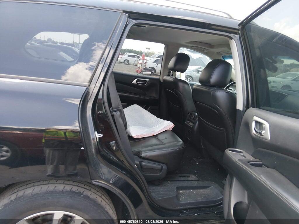 5N1AR2MN0EC642098 2014 NISSAN PATHFINDER photo no. 8