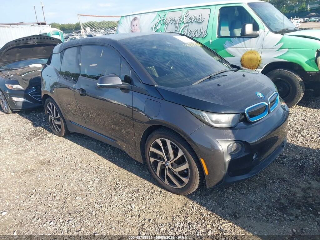 WBY1Z4C53EV274147 2014 BMW I3 photo no. 1