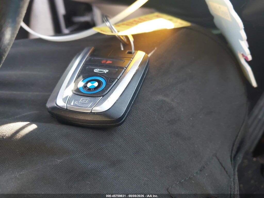 WBY1Z4C53EV274147 2014 BMW I3 photo no. 11