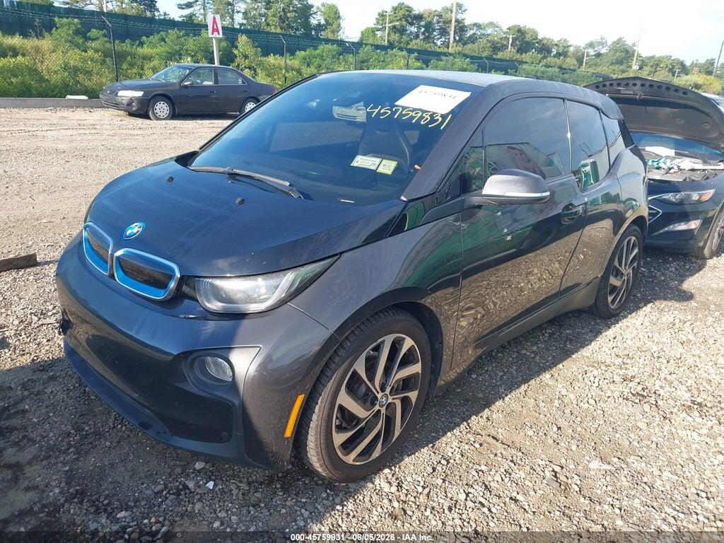 WBY1Z4C53EV274147 2014 BMW I3 photo no. 2