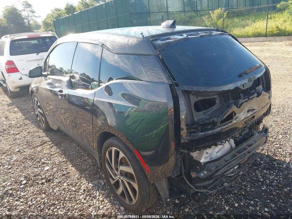 WBY1Z4C53EV274147 2014 BMW I3 photo no. 3