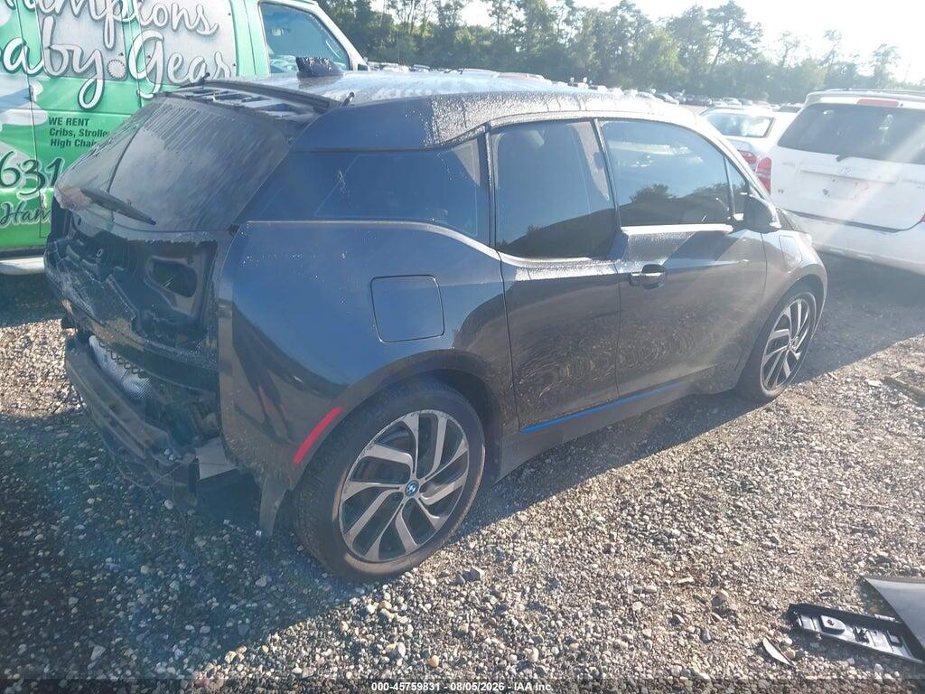 WBY1Z4C53EV274147 2014 BMW I3 photo no. 4