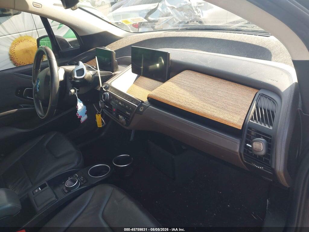 WBY1Z4C53EV274147 2014 BMW I3 photo no. 5