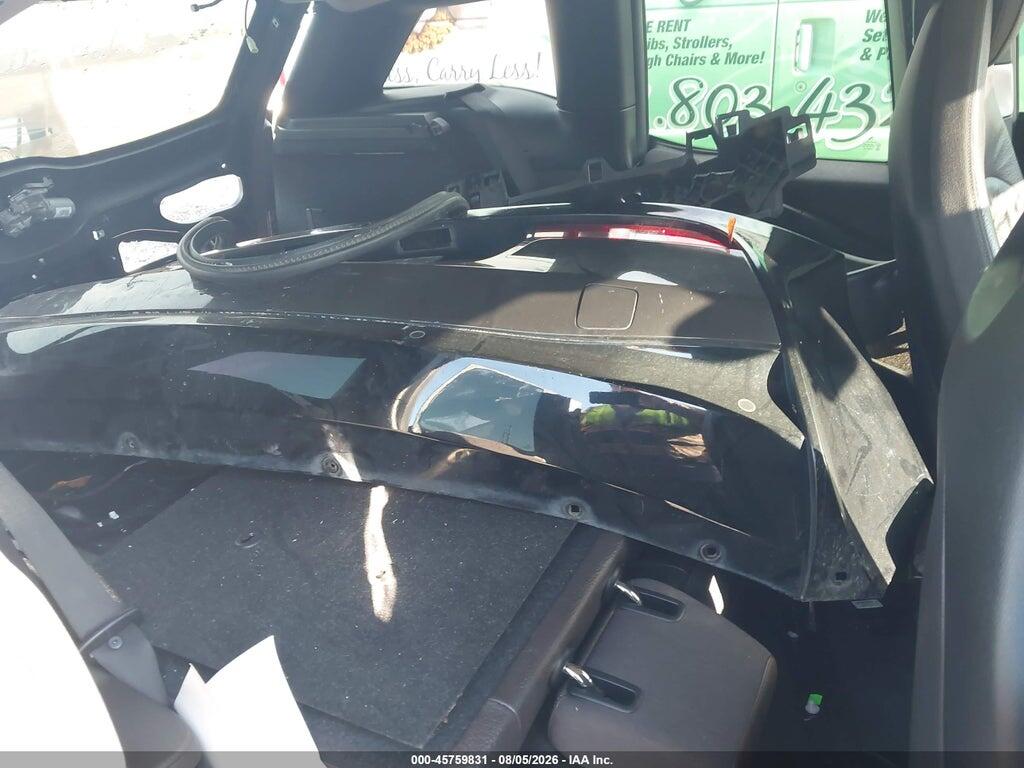 WBY1Z4C53EV274147 2014 BMW I3 photo no. 8