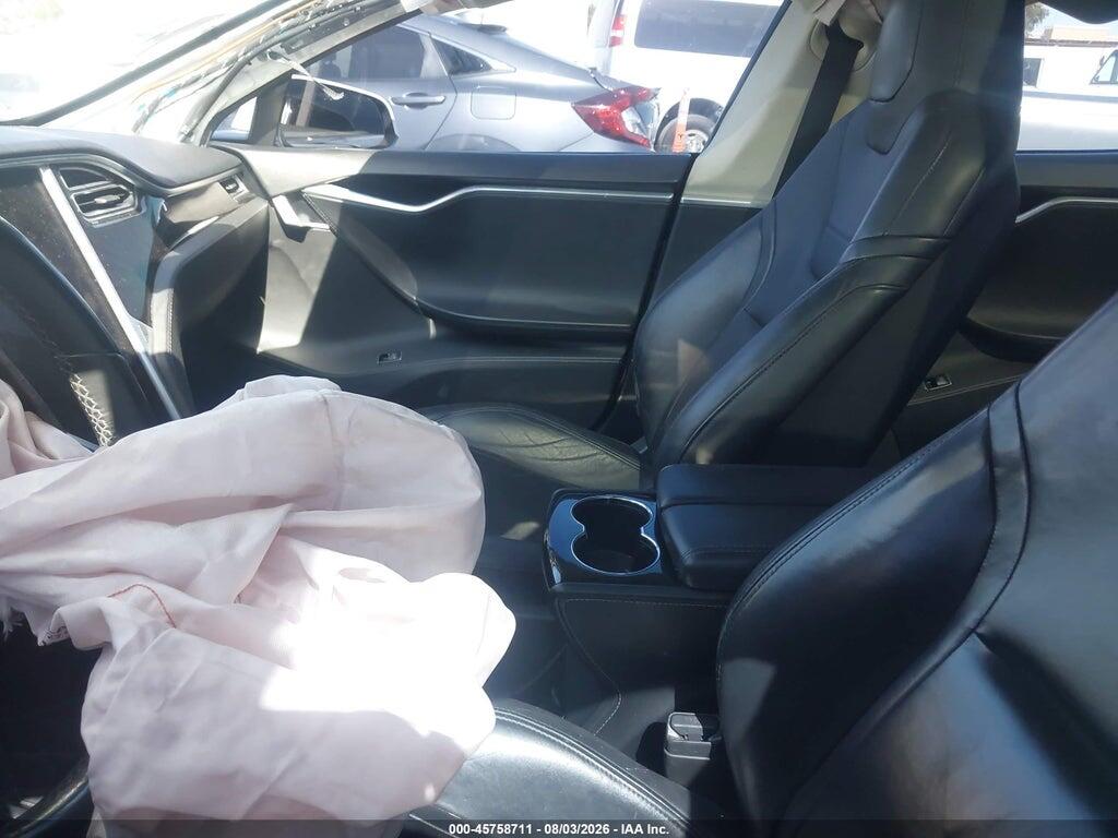 5YJSA1H28EFP67508 2014 TESLA MODEL S photo no. 7