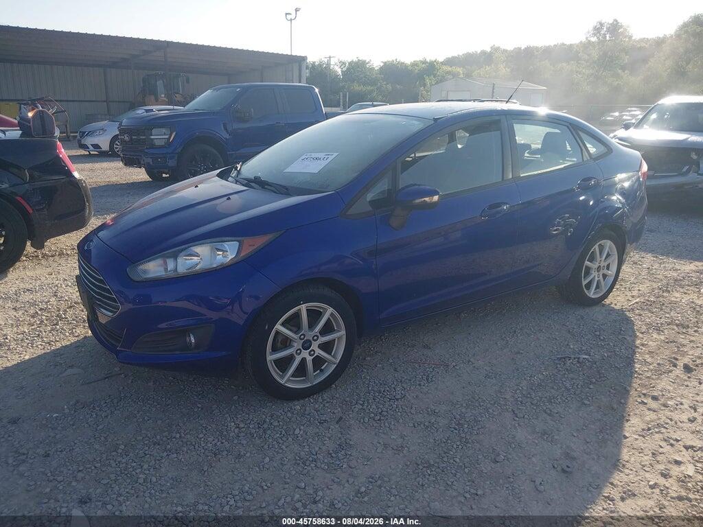 3FADP4BJ4EM226773 2014 FORD FIESTA photo no. 2