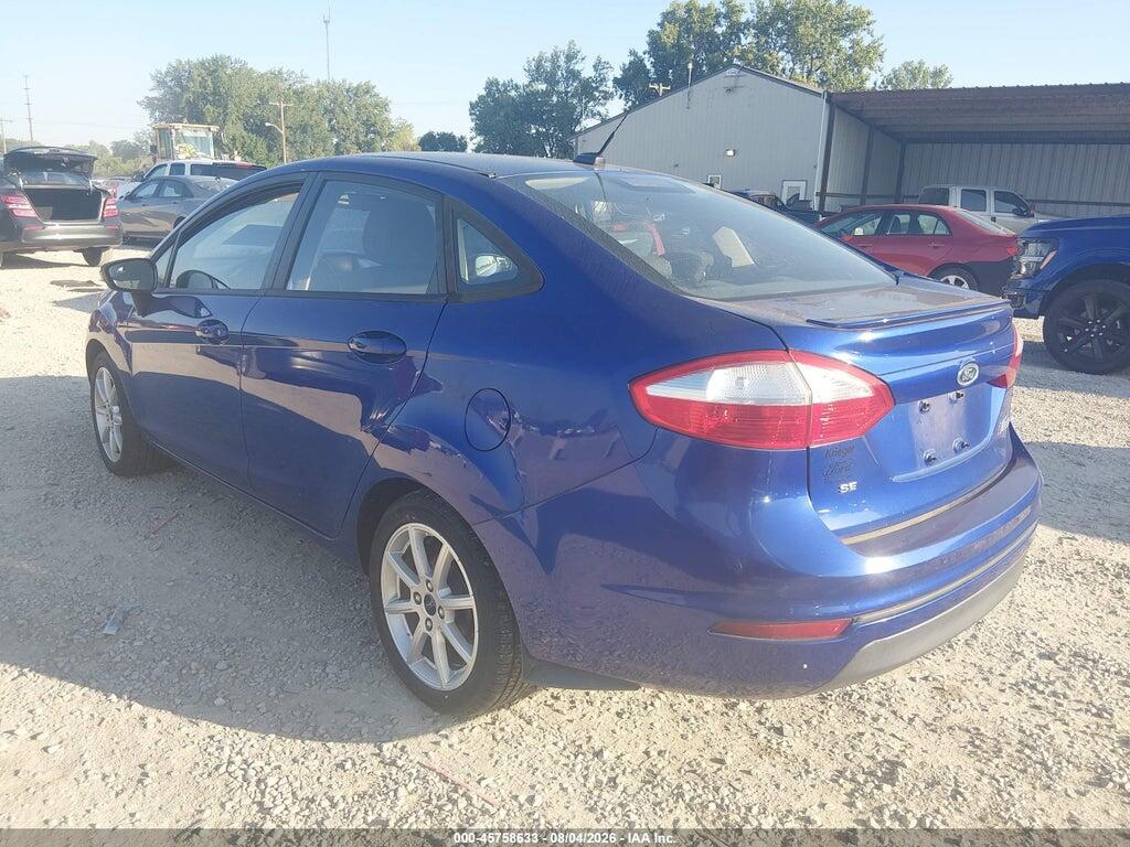 3FADP4BJ4EM226773 2014 FORD FIESTA photo no. 3