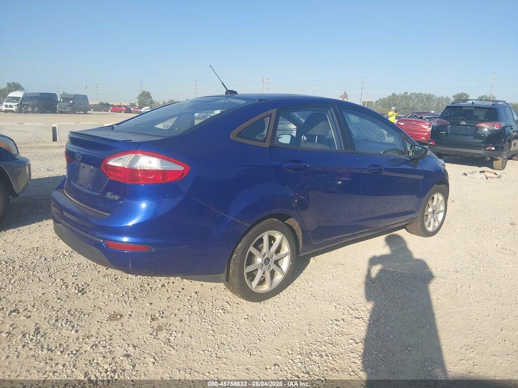 3FADP4BJ4EM226773 2014 FORD FIESTA photo no. 4