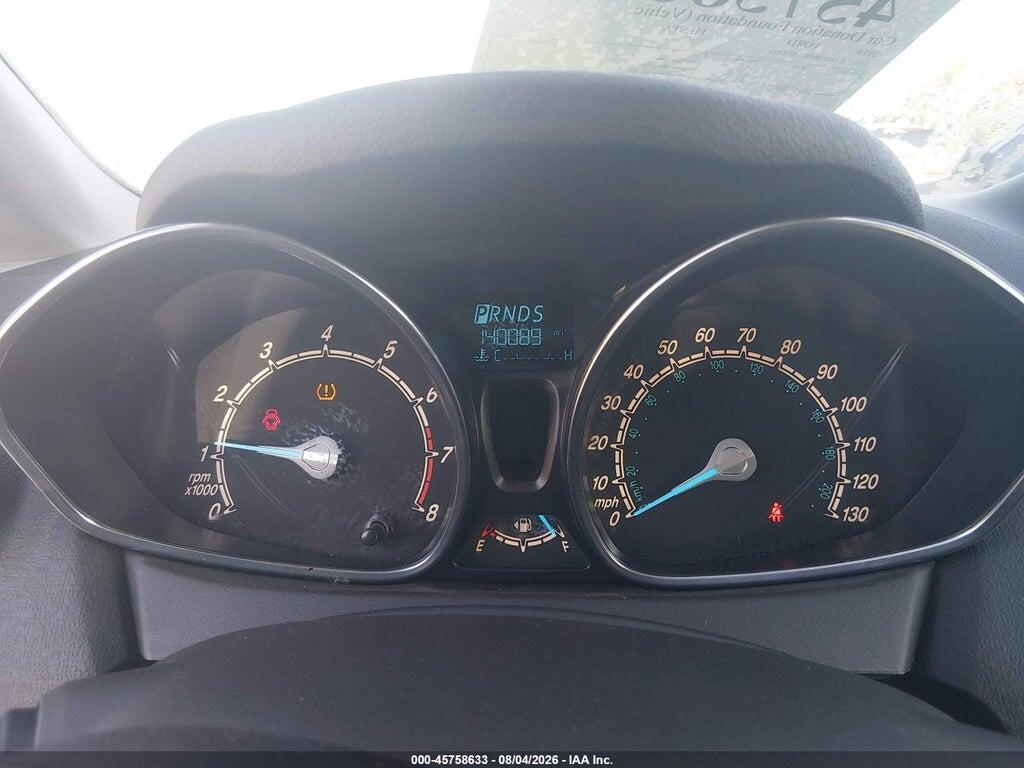 3FADP4BJ4EM226773 2014 FORD FIESTA photo no. 7
