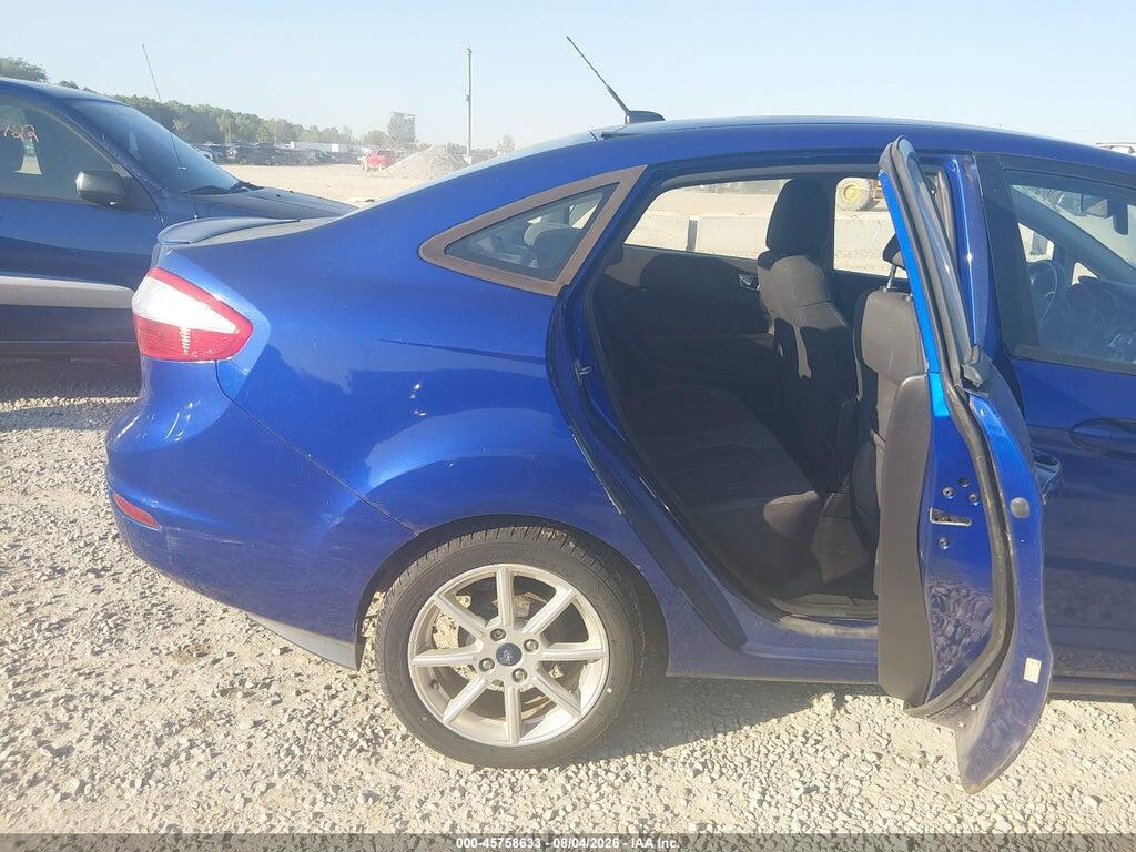 3FADP4BJ4EM226773 2014 FORD FIESTA photo no. 8