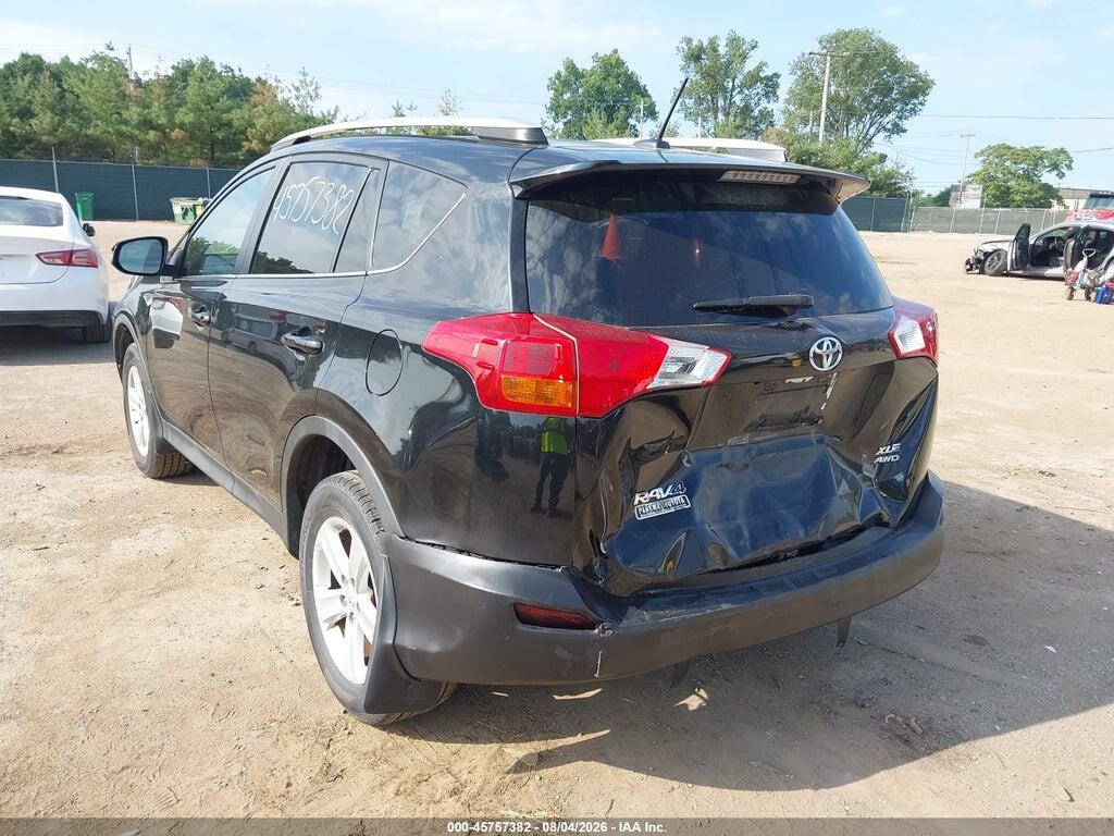 2T3RFREVXEW198104 2014 TOYOTA RAV4 photo no. 6