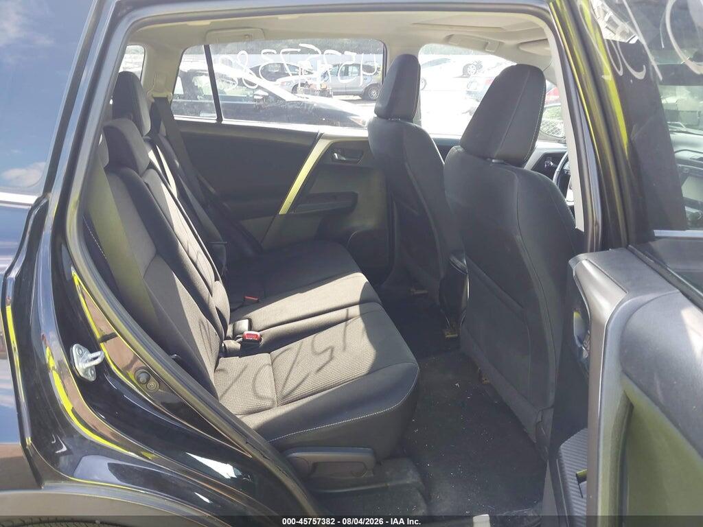 2T3RFREVXEW198104 2014 TOYOTA RAV4 photo no. 8