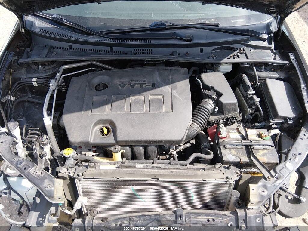 5YFBURHE1EP108402 2014 TOYOTA COROLLA photo no. 10