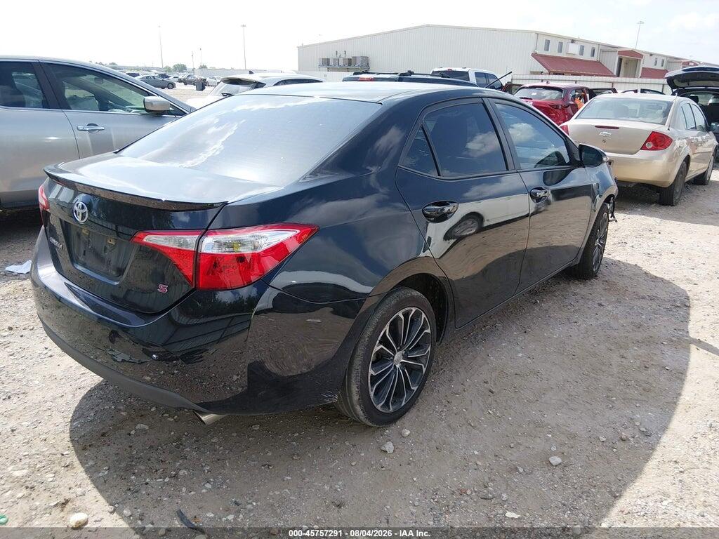 5YFBURHE1EP108402 2014 TOYOTA COROLLA photo no. 4