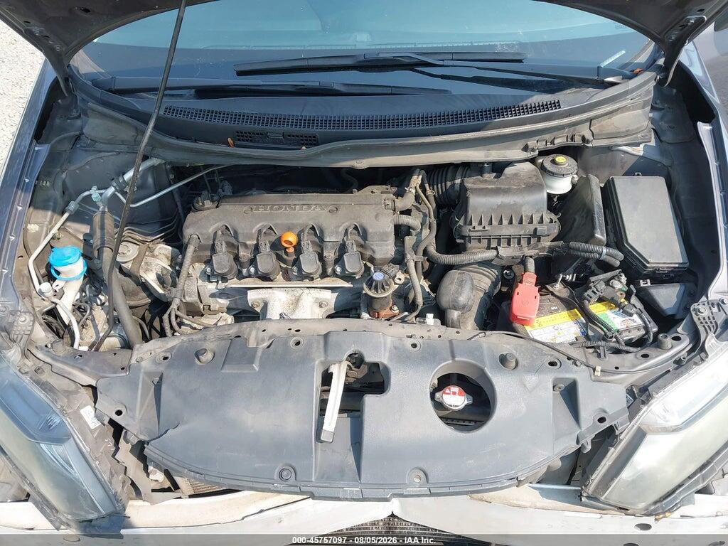 19XFB2F58EE257960 2014 HONDA CIVIC photo no. 10