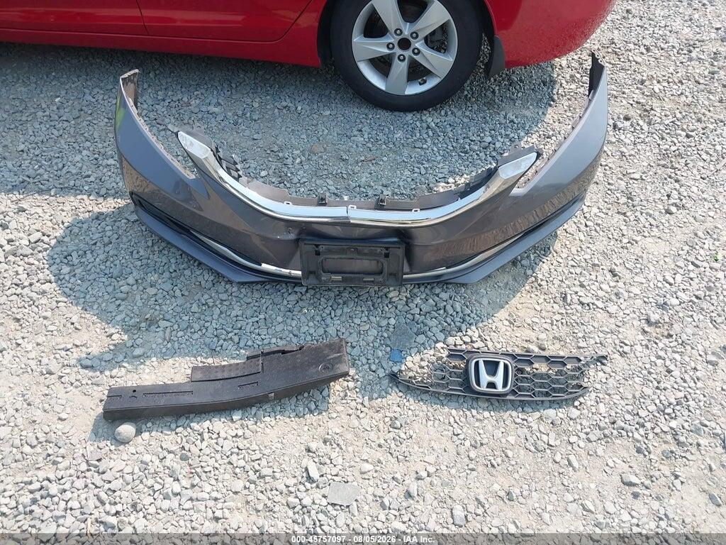 19XFB2F58EE257960 2014 HONDA CIVIC photo no. 12