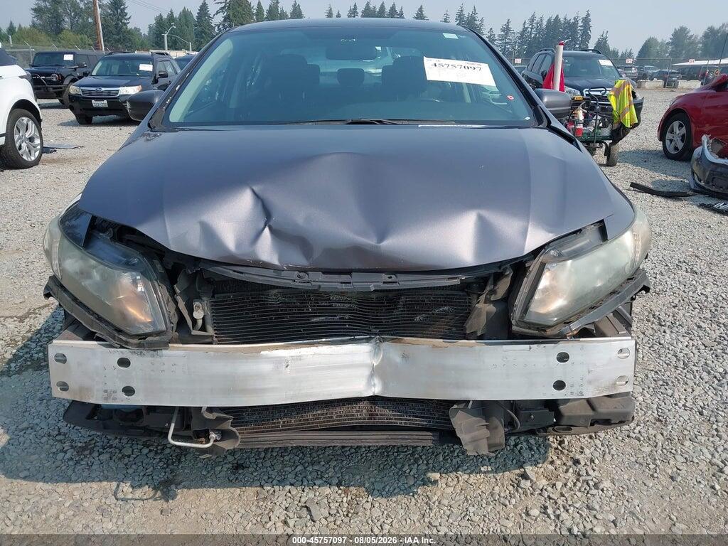 19XFB2F58EE257960 2014 HONDA CIVIC photo no. 6