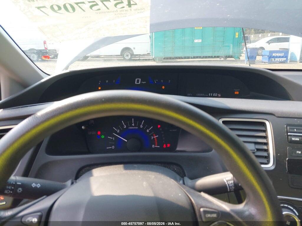 19XFB2F58EE257960 2014 HONDA CIVIC photo no. 7
