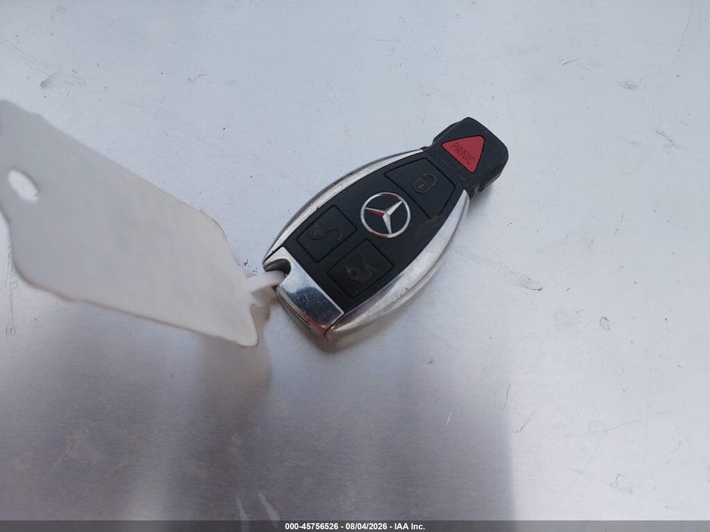 WDDGF4HB7EA957615 2014 MERCEDES-BENZ C 250 photo no. 11