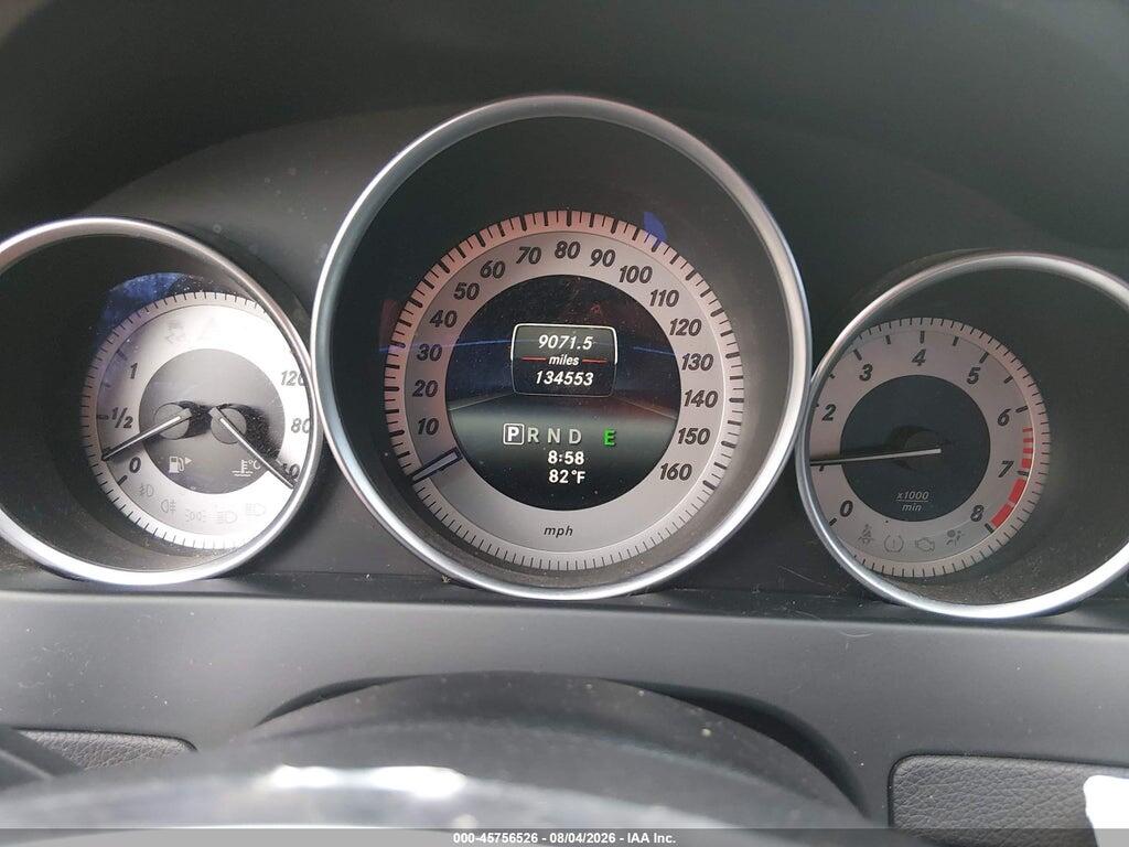 WDDGF4HB7EA957615 2014 MERCEDES-BENZ C 250 photo no. 7