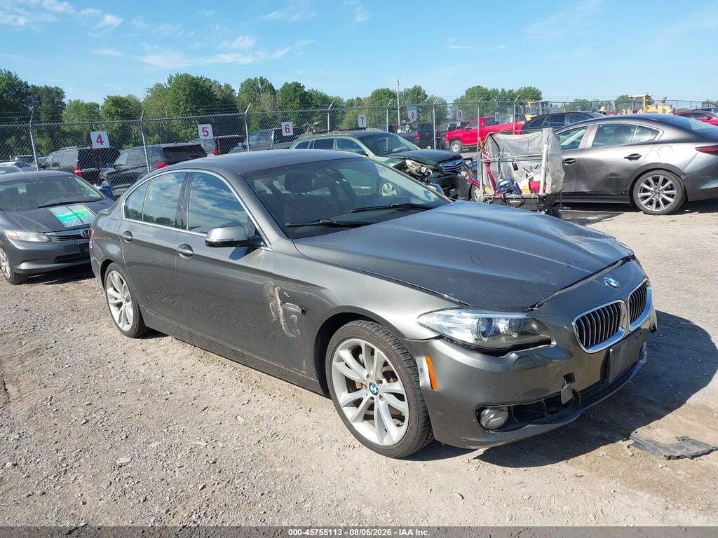 WBA5B3C59ED539304 2014 BMW 535I photo no. 1