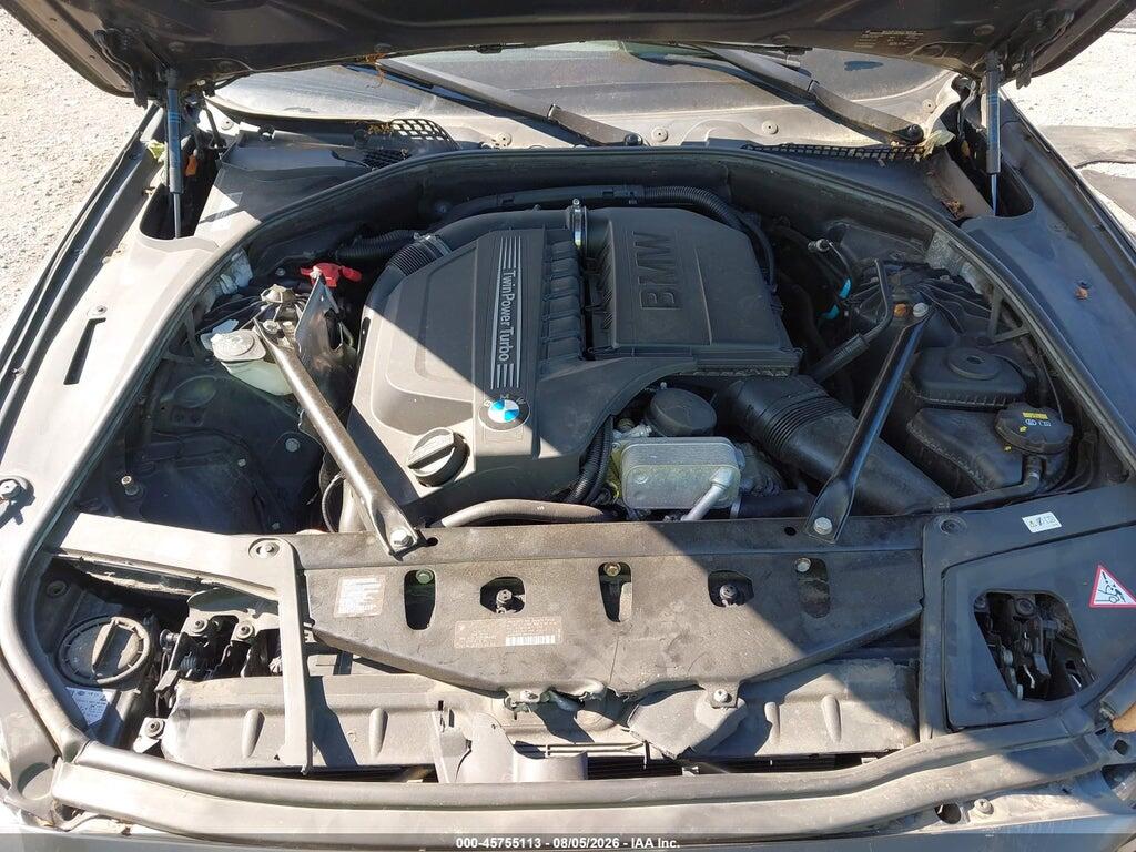WBA5B3C59ED539304 2014 BMW 535I photo no. 10