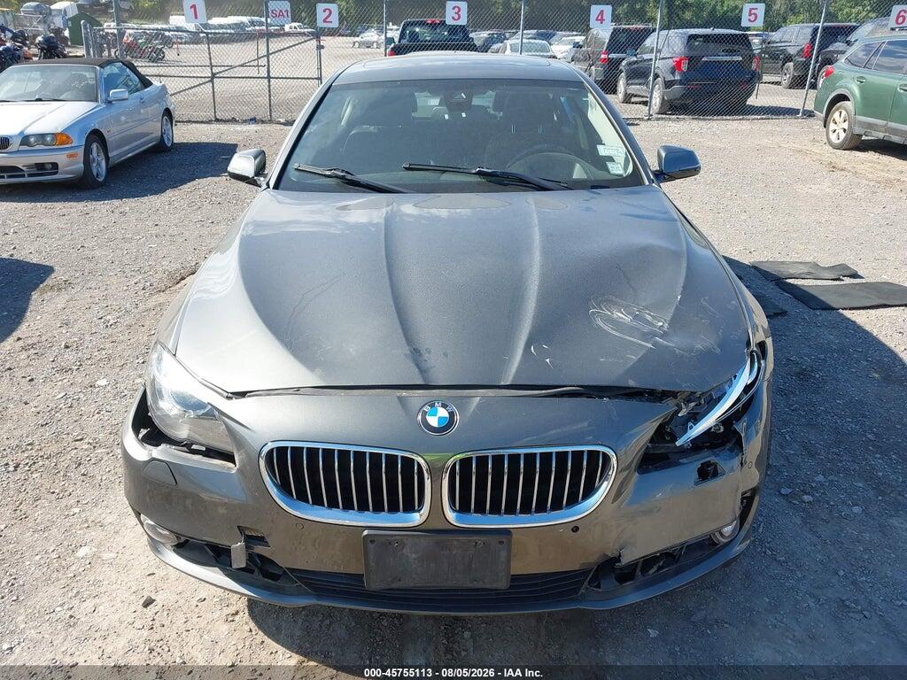 WBA5B3C59ED539304 2014 BMW 535I photo no. 12