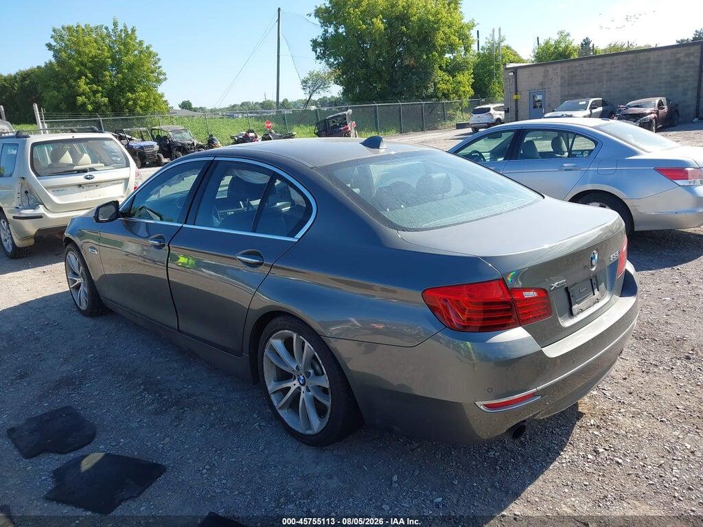 WBA5B3C59ED539304 2014 BMW 535I photo no. 3