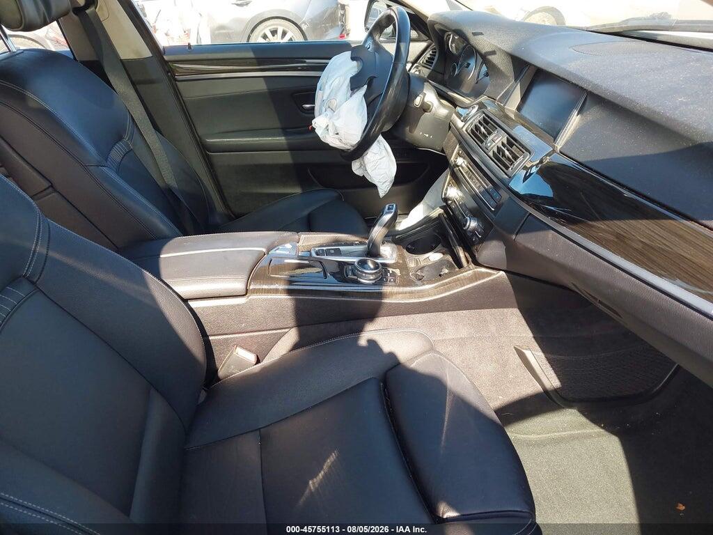 WBA5B3C59ED539304 2014 BMW 535I photo no. 5