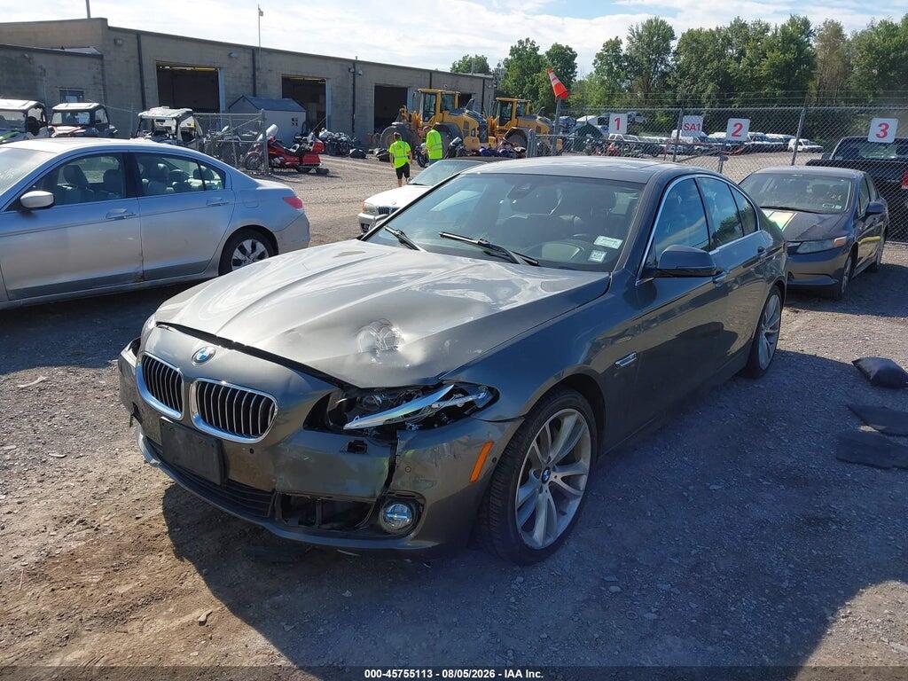 WBA5B3C59ED539304 2014 BMW 535I photo no. 6