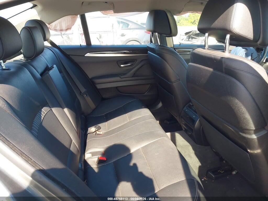 WBA5B3C59ED539304 2014 BMW 535I photo no. 8