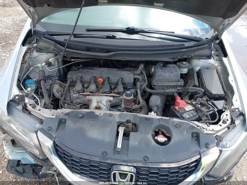 19XFB2F93EE045728 2014 HONDA CIVIC photo no. 10