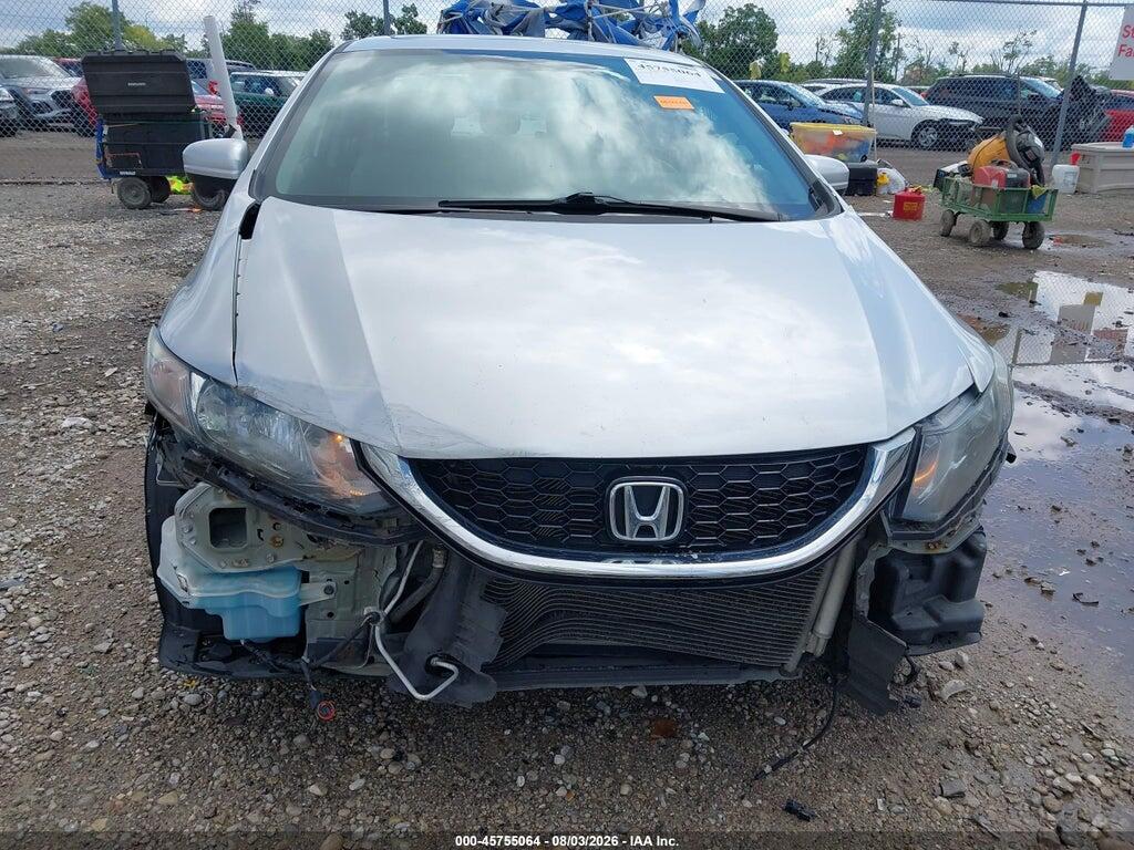 19XFB2F93EE045728 2014 HONDA CIVIC photo no. 6