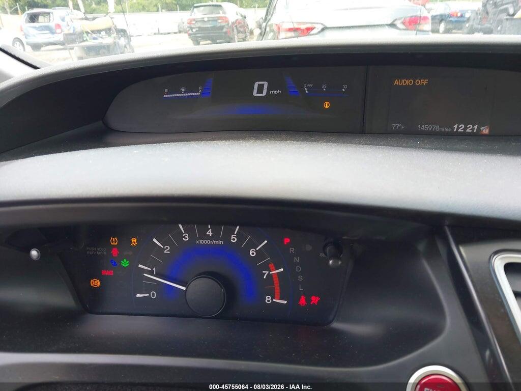 19XFB2F93EE045728 2014 HONDA CIVIC photo no. 7