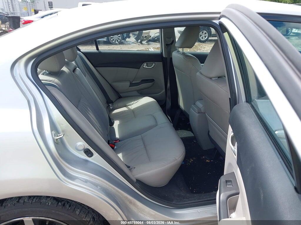 19XFB2F93EE045728 2014 HONDA CIVIC photo no. 8