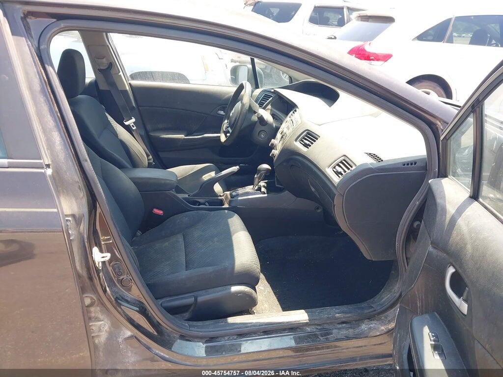 2HGFB2F58EH517022 2014 HONDA CIVIC photo no. 5