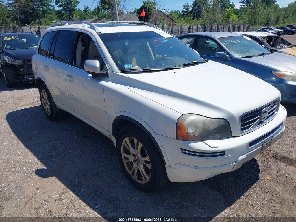 YV4952CZ4E1700522 2014 VOLVO XC90 photo no. 1