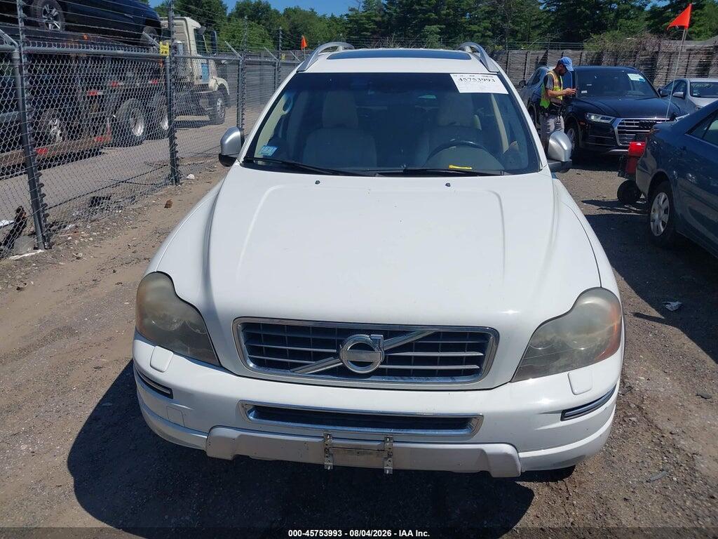 YV4952CZ4E1700522 2014 VOLVO XC90 photo no. 12